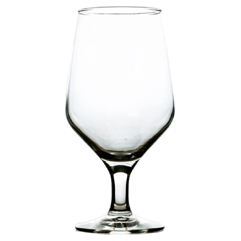 Hospitality Brands HGV0287-006 14 Oz Clear All-Purpose Glass - Glass
