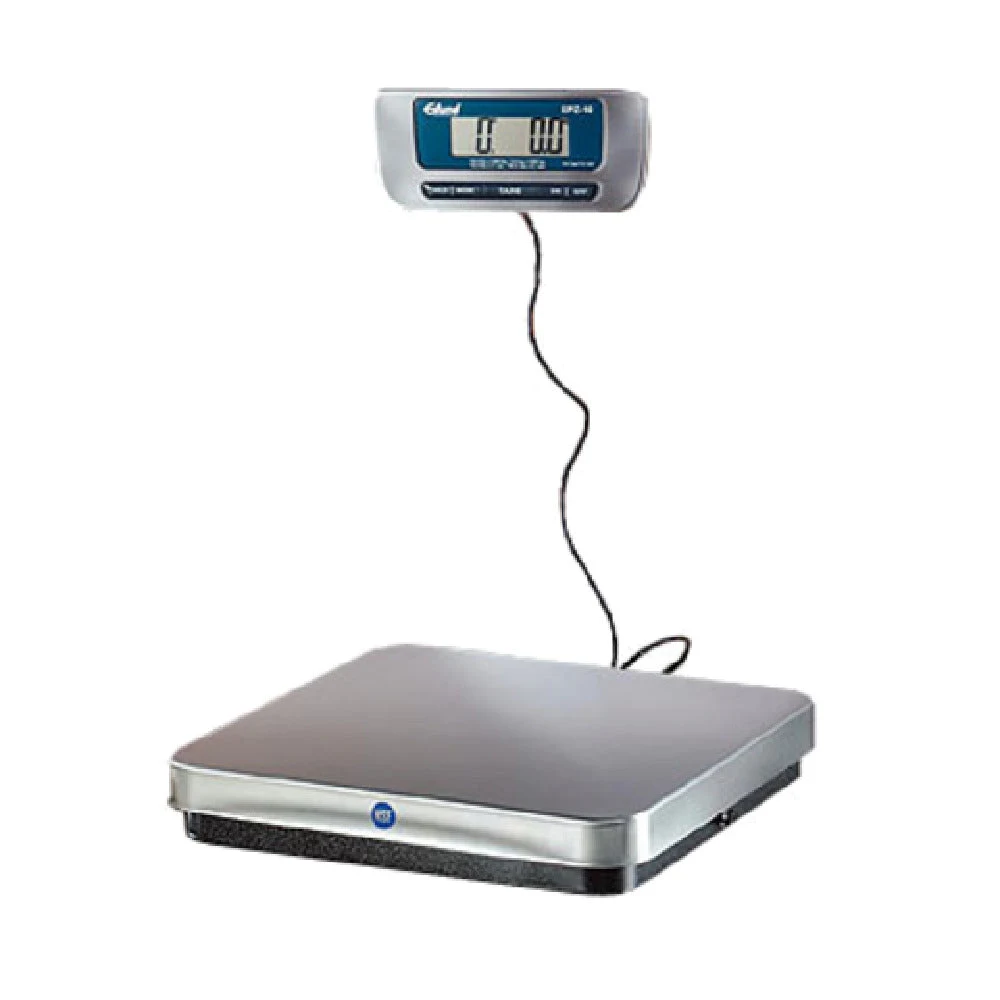 Edlund EPZ-20H 12 Inch Pizza Scale Digital Stainless Steel with LCD Display