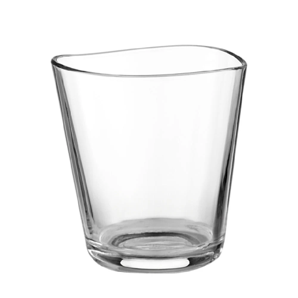 Anchor Hocking 1P03160 8-1/4 Oz Clear Rock Glass Case - Tabletop Glass