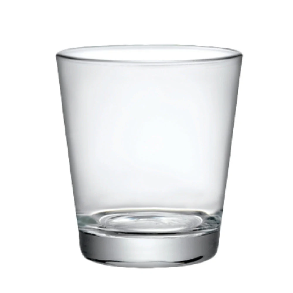 Steelite 4940Q342 12.25 Oz Double Old Fashion Glass Soda Lime with Descriptors