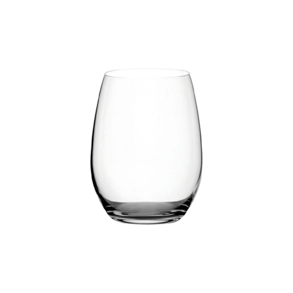 Steelite P64025 21 Oz Stemless Wine Soda Lime Glass 2 Dozen Packed