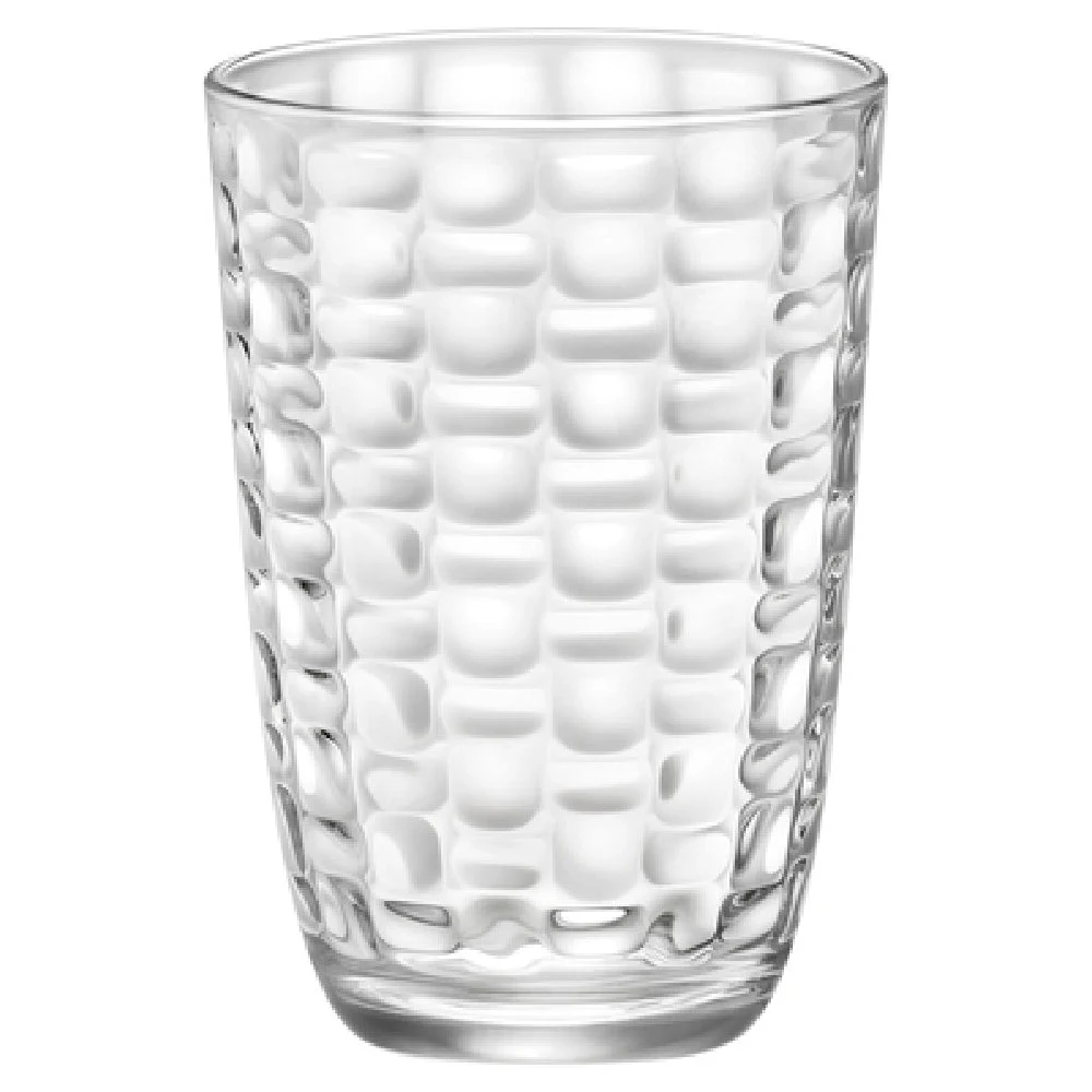 Steelite 49135Q524 13.25 Oz Long Drink Soda Lime Glass Mat Finish