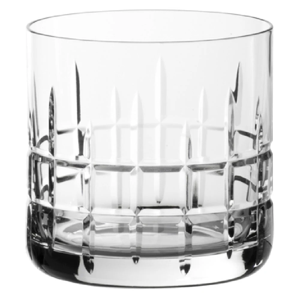 Steelite 480157R384 12.5 Oz Old Fashioned Glass Cumberland Collection