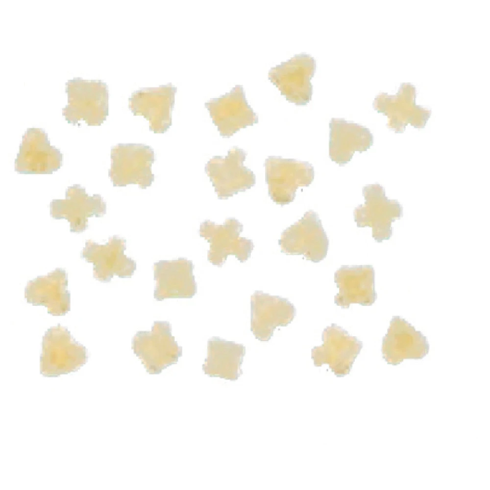 Arcobaleno Pasta Equipment AEX90 and AEX90M#295 4.4mm Extruder Die Bronze Card Suit
