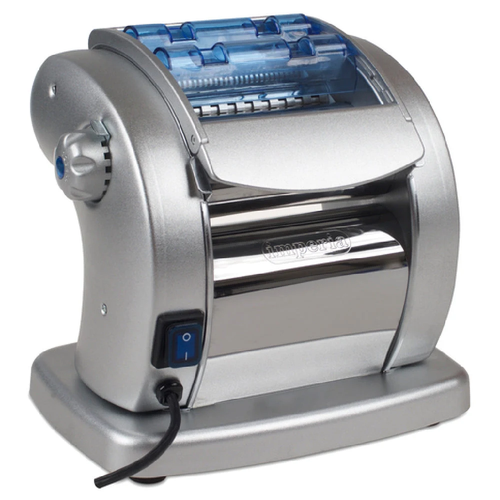 JB Prince P360 5-1/2 Inch Imperia Pasta Presto Electric Machine Stainless Steel