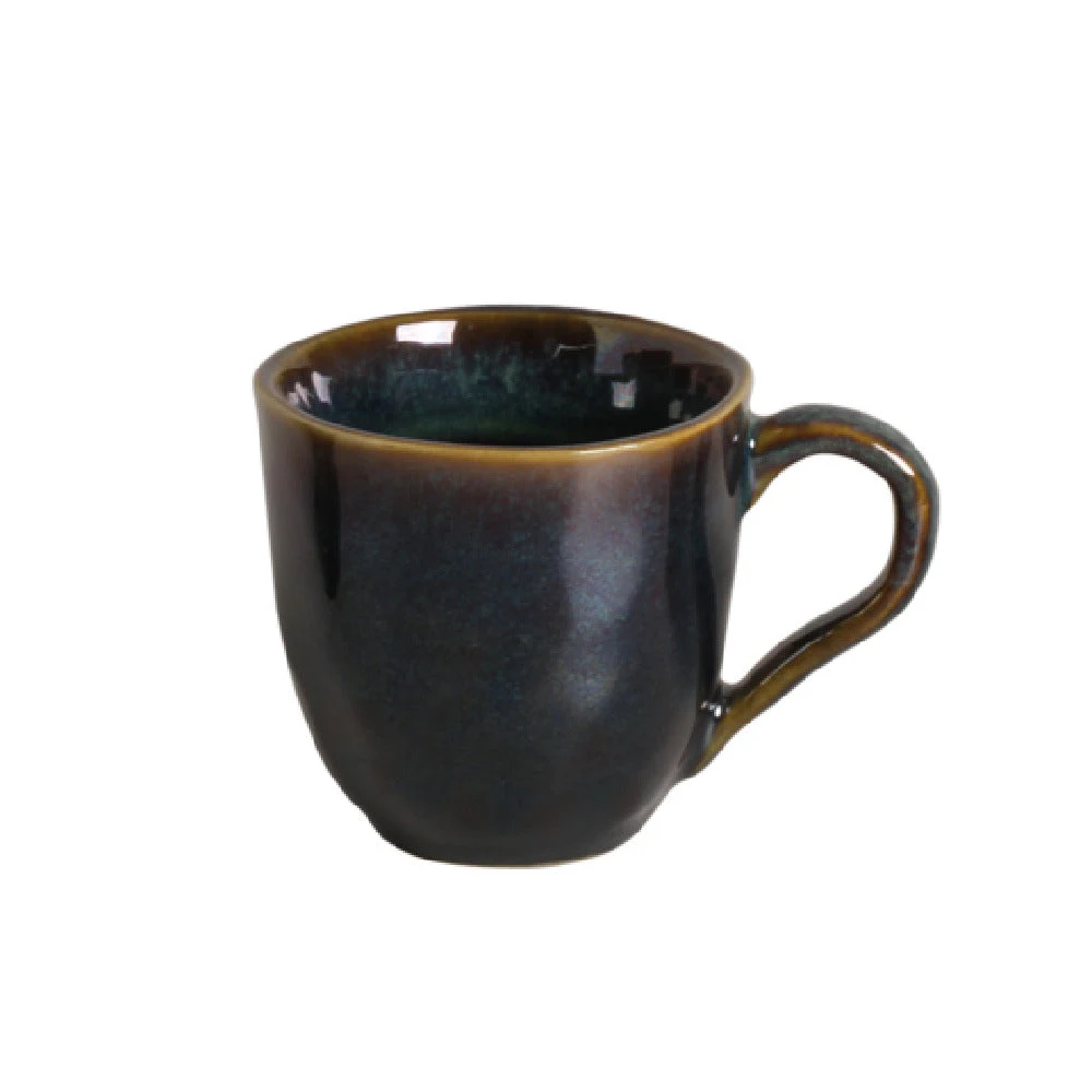 Porto Brasil 11314106701 3.3 Inch 9.23 Oz Ceramic Mug Stackable Dishwasher Safe