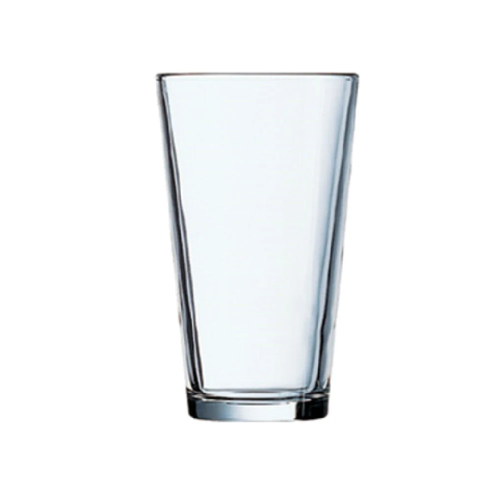 Arc Cardinal J4106 16 Oz Pint Mixing Glass Soda Lime Glass 24 Pack