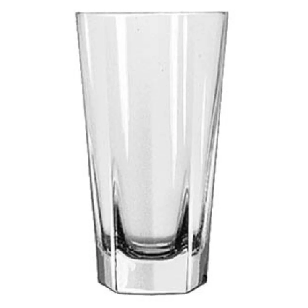 Libbey 15478 10 Oz DuraTuff Glass Beverage Water Tumbler