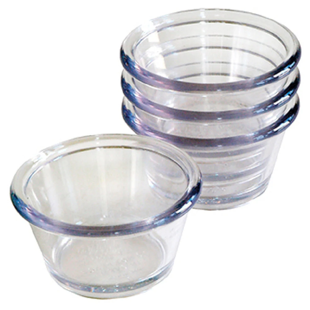 Orion Trading & Design G67-NN Replacement Glass Insert 2-1/2 Oz. 3