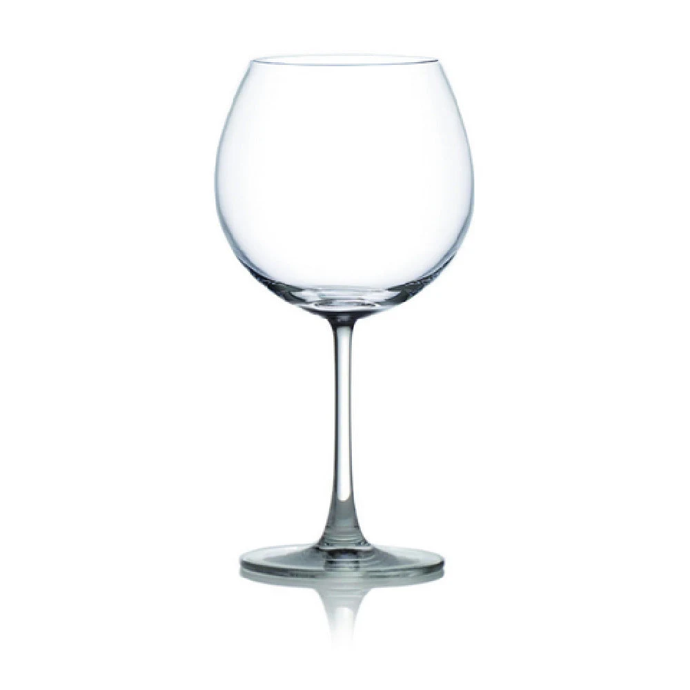 Anchor Hocking 1015D22 22 Oz Burgundy Glass Case of 24 Wine Glasses