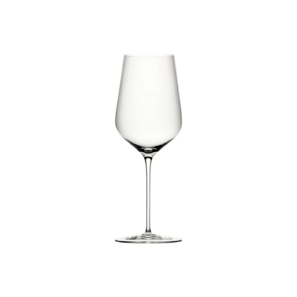 Steelite P32248 14 1/4 Oz. Crystalline Trio Wine Glass Lead Free Crystal