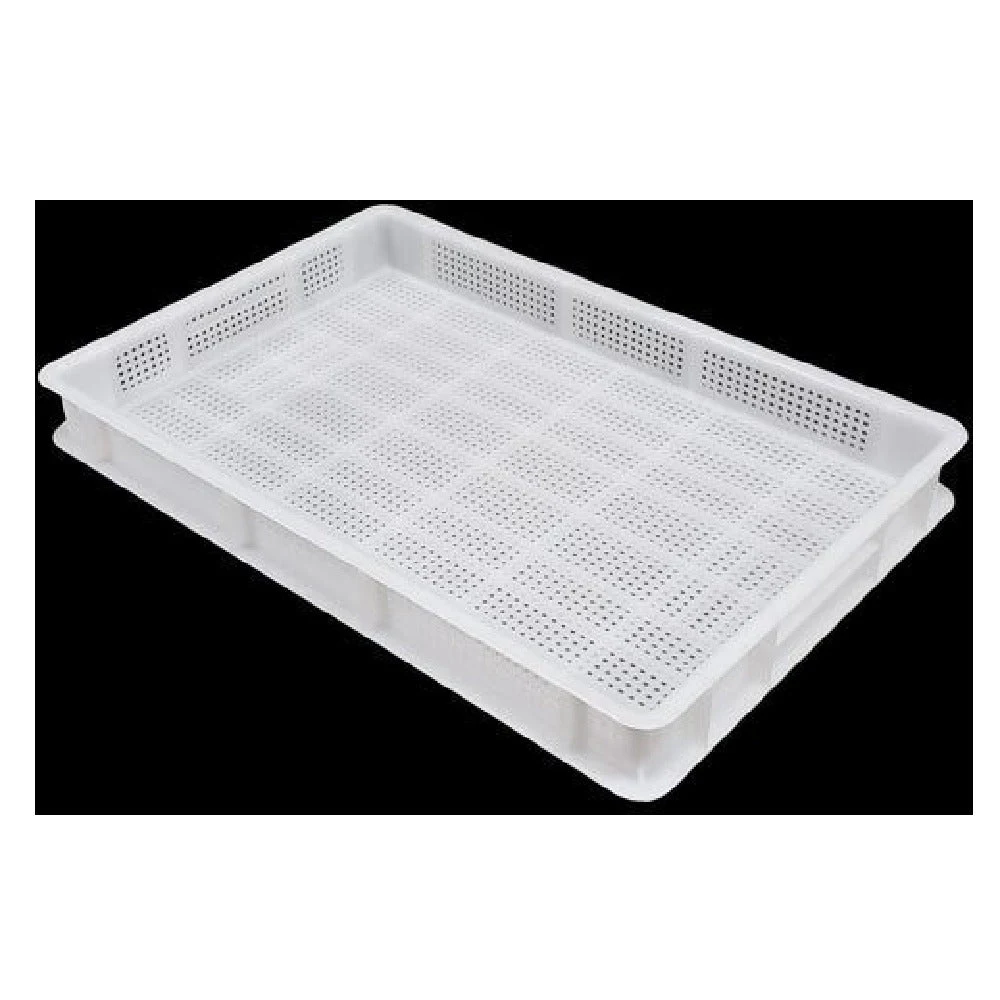 Omcan 40462 15-3/4 Inch Pasta Tray White Plastic for Models 13364 and 13397