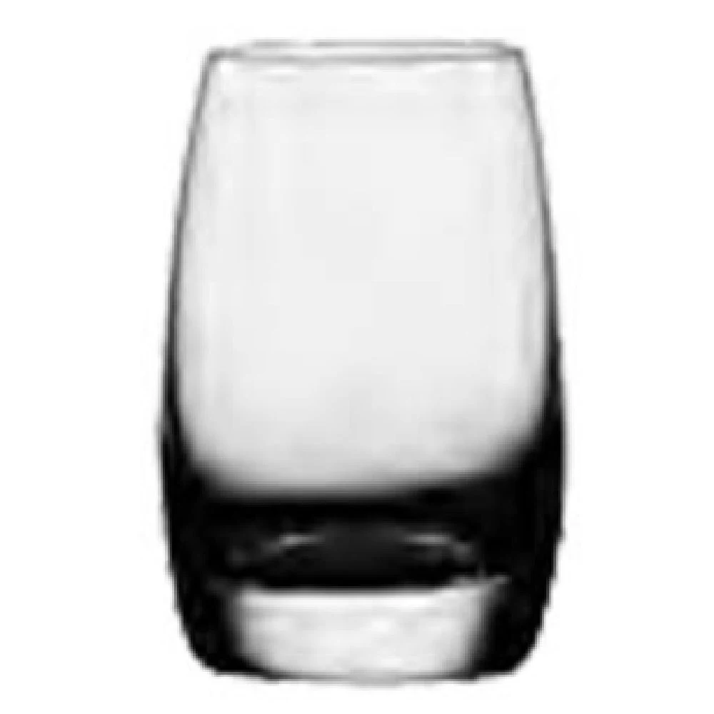 Libbey 4518020 2 Oz Dishwasher Safe Shot Glass Crystal Glass Break Resistant