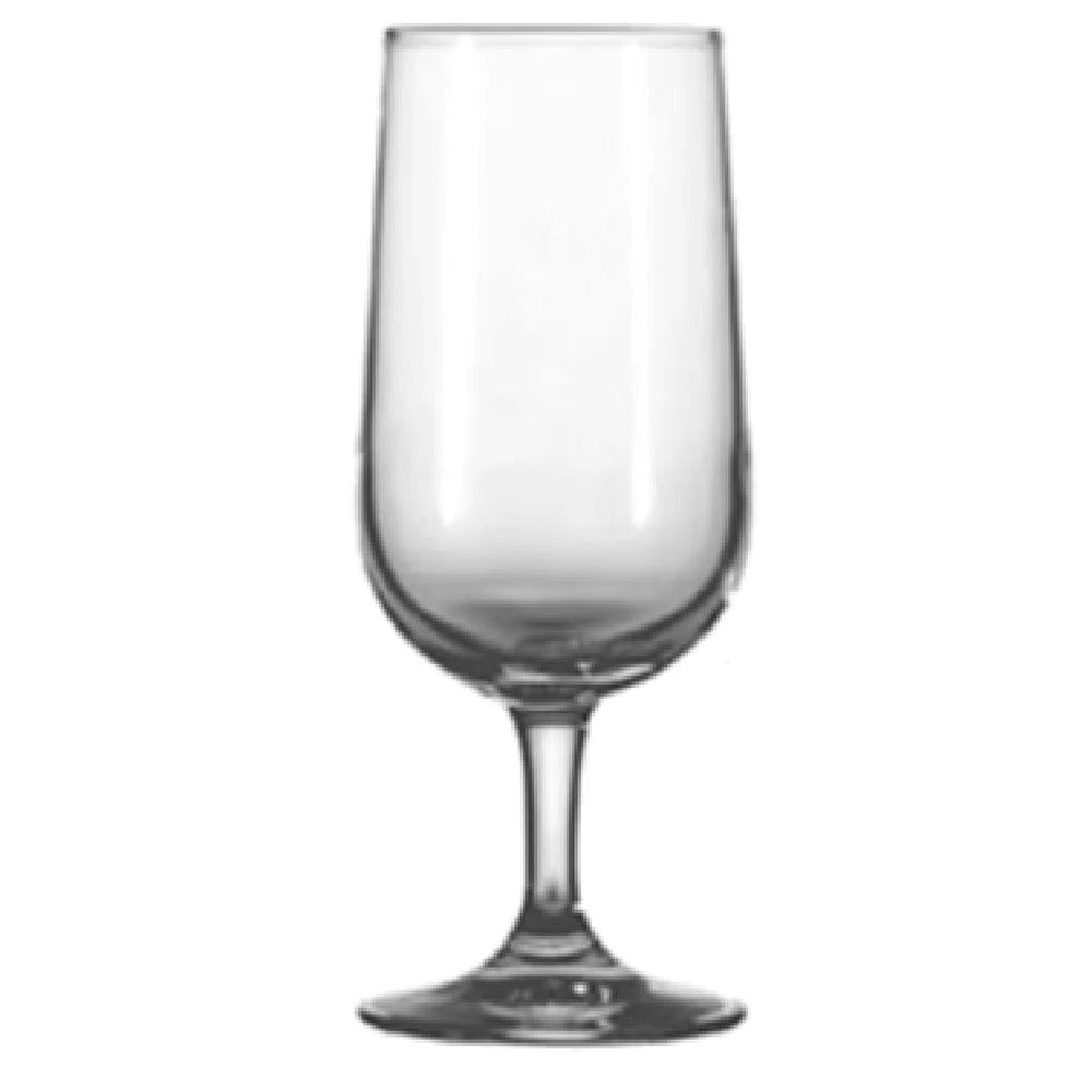 Anchor Hocking 2942M 12 Oz Beer Pilsner Glass Stemmed Footed Glassware