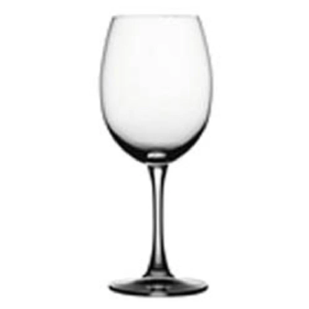 Libbey 4078035 17-1/2 Oz Bordeaux Glass Dishwasher Safe Break Resistant Crystal Glass