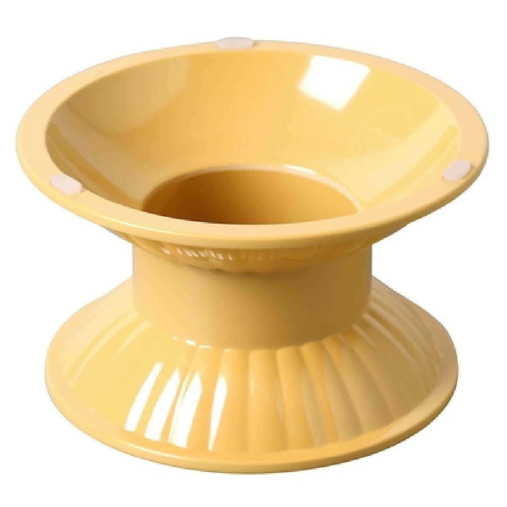 Yanco OL-513-S 8-1/2 Inch Rectangular Olive Display Tray Melamine with Rubber Feet