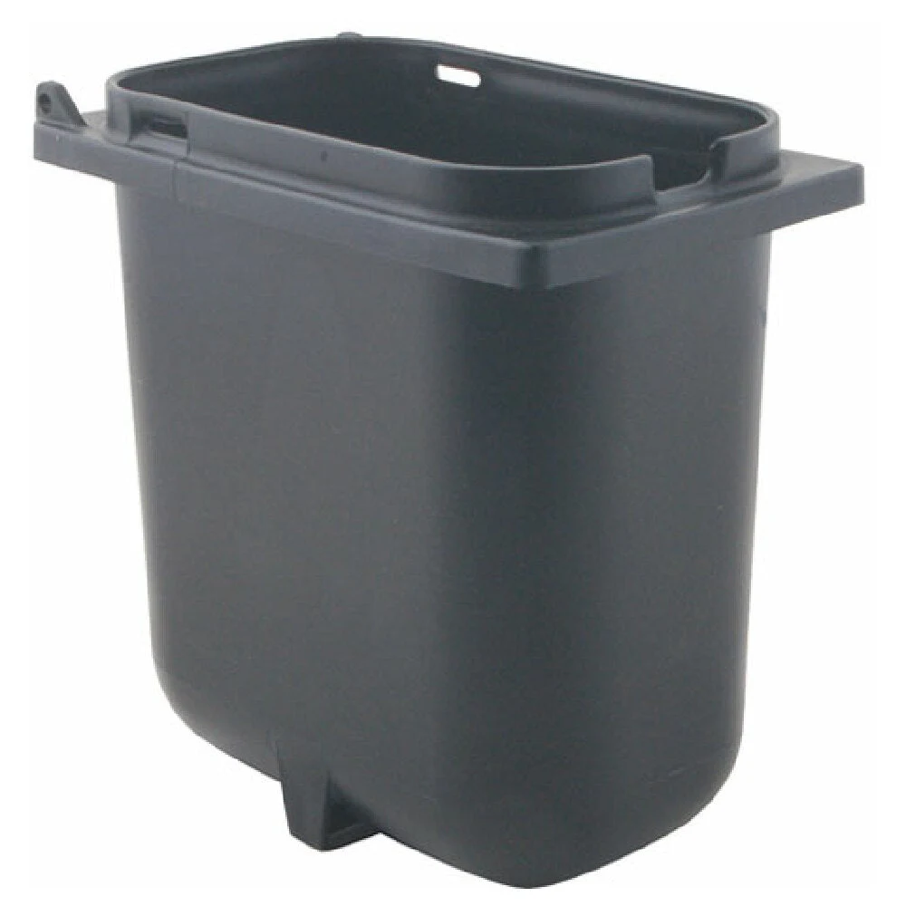 Server Products SER83147 4 1/2 Inch Plastic Jar Fountain Black with 2 Quart Capacity