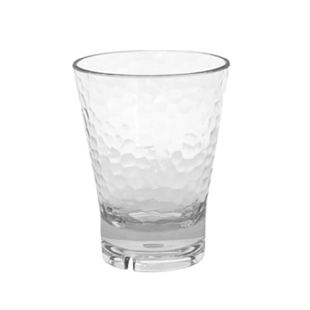 FOH ADO006CLT23 Drinkwise® Rocks Glass 10 Oz. 3-1/4