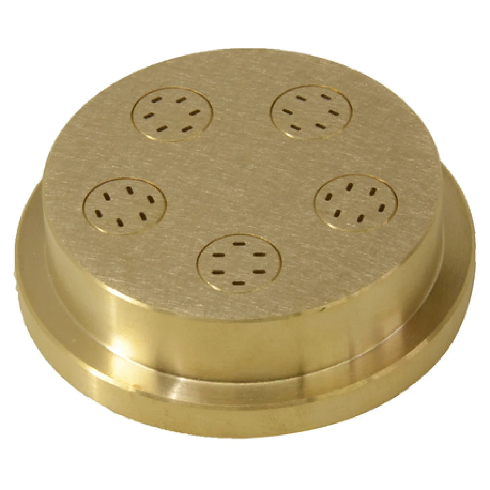 Omcan 13334 1.8mm Tagliatelle Pasta Die with Brass Material