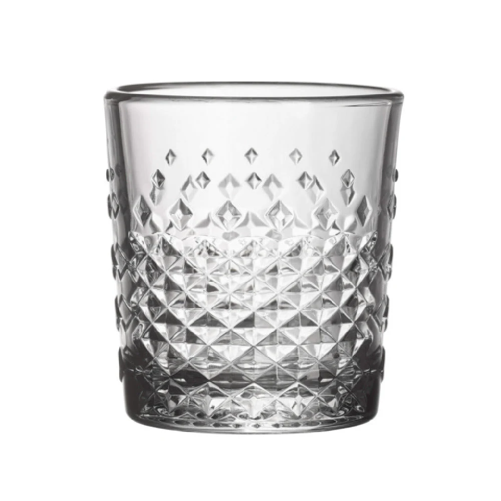 Libbey 1009454 10 Oz Old Fashioned Rocks Glass 12 Packs - Glass