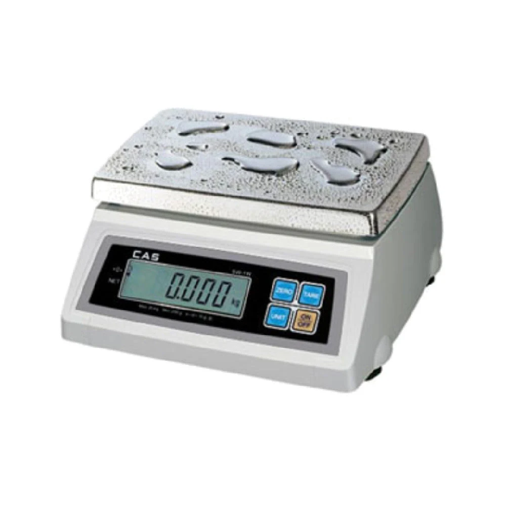 Penn Scale SW-10W 9-3/4 Inch Stainless Steel Digital Portion Control Scale