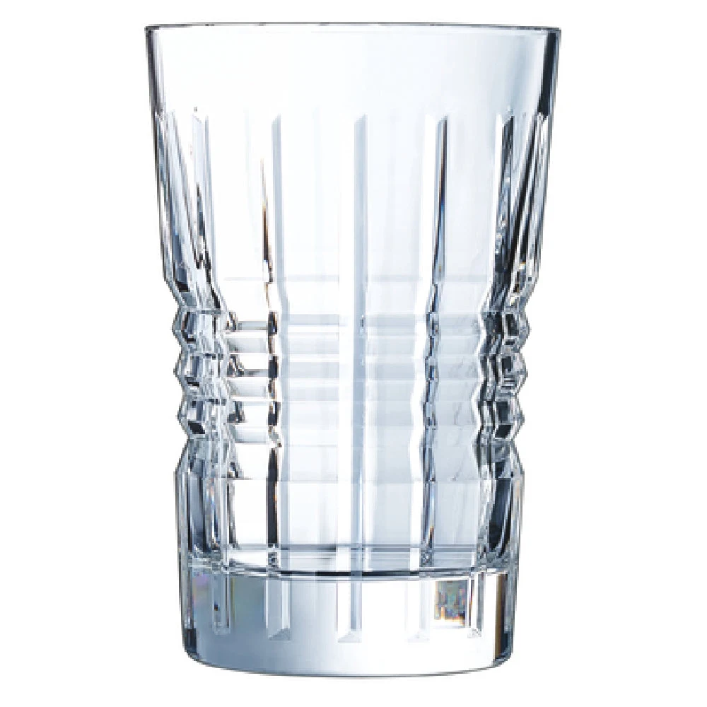 Arc Cardinal L8237 12 Oz Hi Ball Non-tempered Lead-Free Crystal Glass