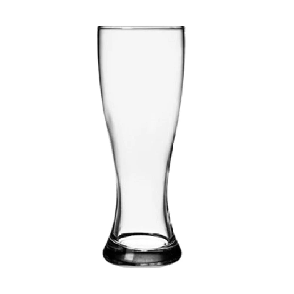Anchor Hocking 80436 23 Oz Bulge Top Pilsner Glass Clear Case