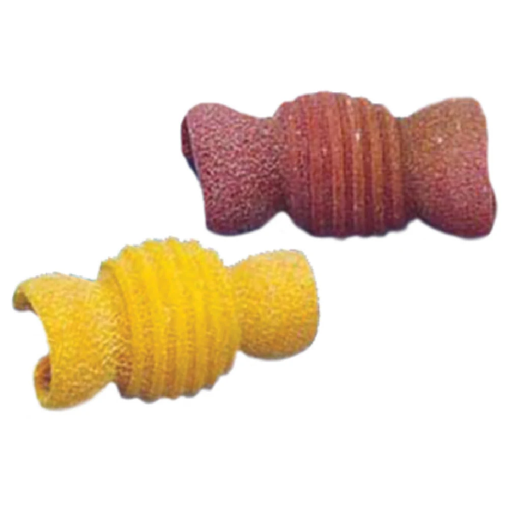 Arcobaleno Pasta Equipment AEX440 and AEX440M#384 Bronze Die Caramelle