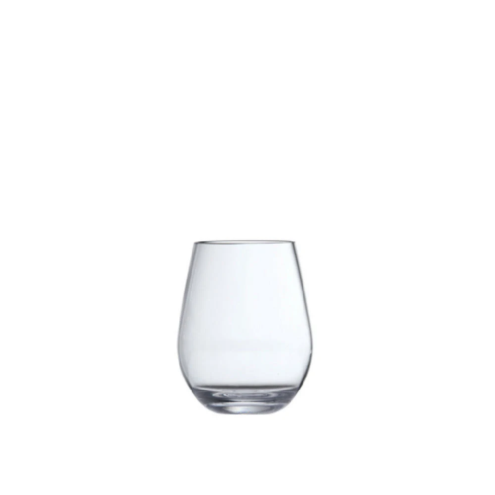 Fortessa DV.PS.141 20 Oz Stemless White Wine Glass BPA Free 24 Packs