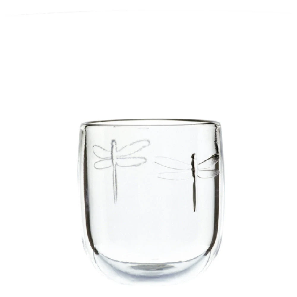 La Rochere North America 633701 9.5oz Tumbler Clear Durable Dishwasher Safe