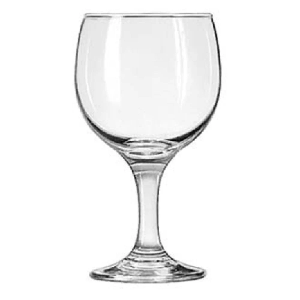 Libbey 3757 10-1/2 Oz Wine Glass Safedge Rim and Foot Guarantee Case