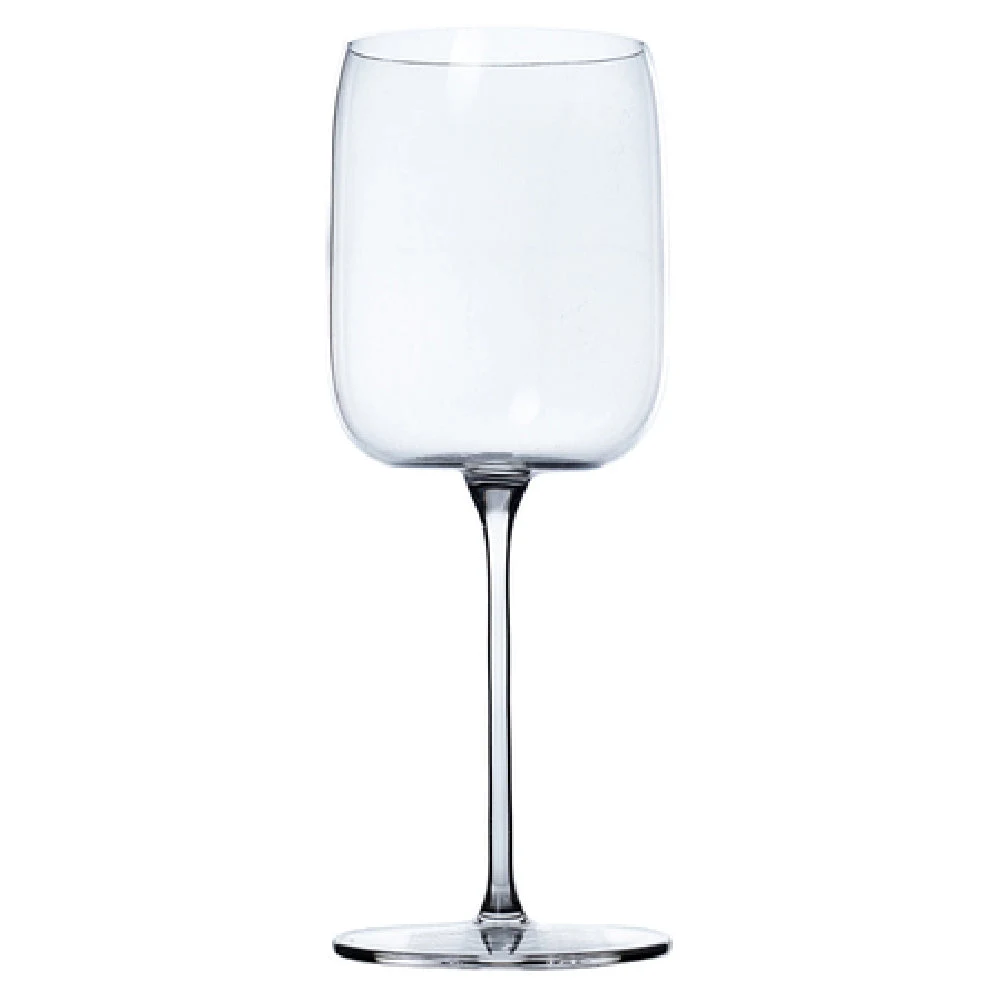 Hospitality Brands HGLBG12-004 13 Oz Stemmed Wine Cocktail Glass Clear Lead-Free Crystal