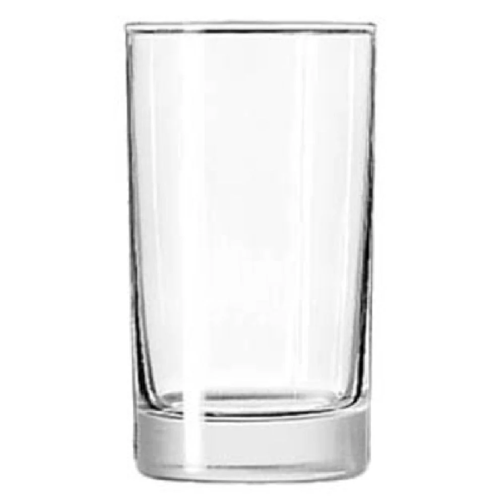 Libbey 2359 11-1/2 Oz Durable Glass Beverage with Safedge Rim Guarantee 36 Packs