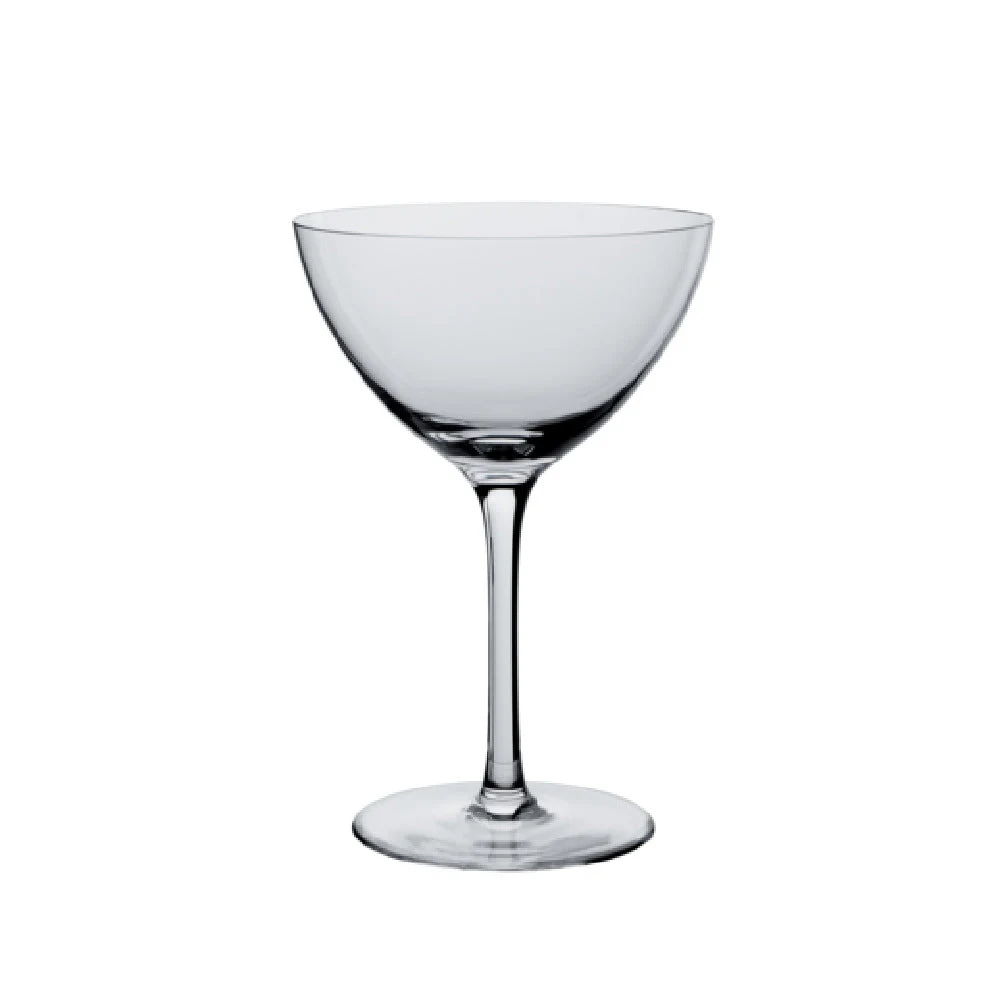 Steelite 83000WE351 4.5 Oz Half Martini Glass WE Glassware Signature Cocktail