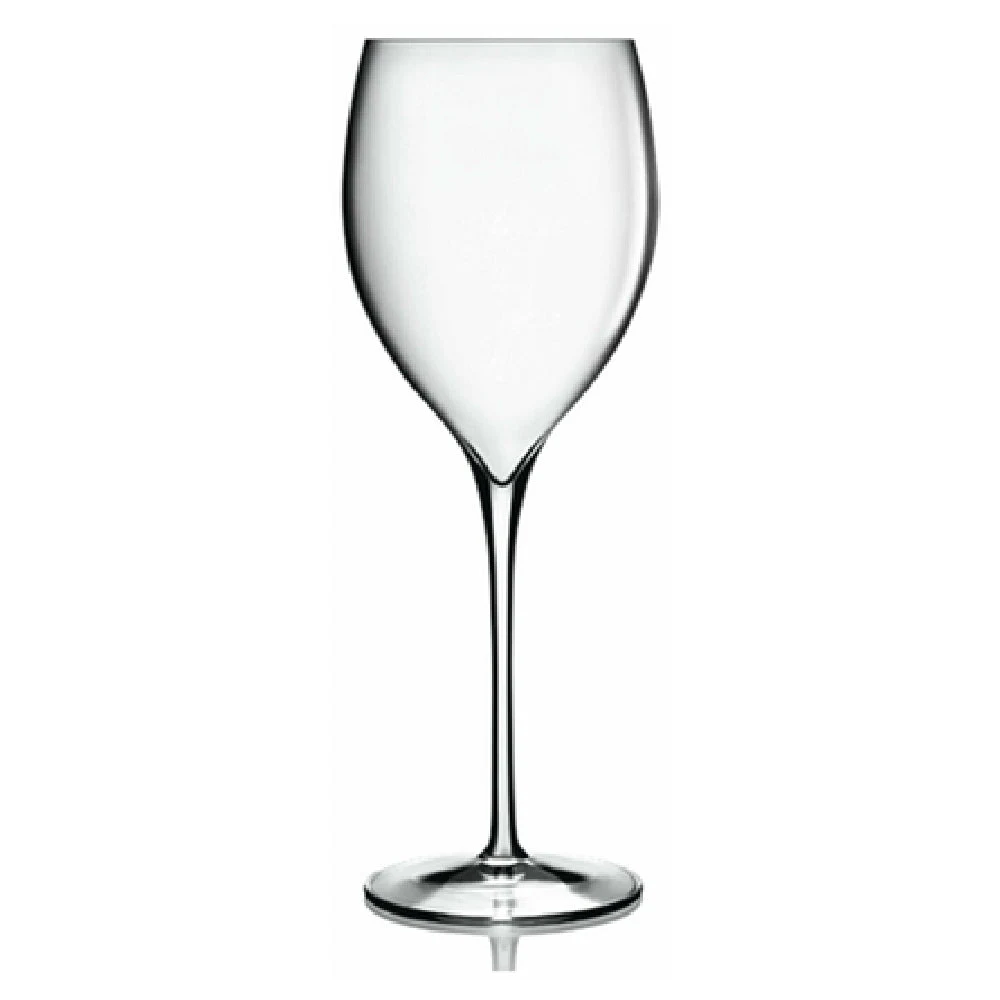 BauscherHepp 08961/06 15.5 Oz. Wine Glass Medium Curved Bowl Lead Free Crystal