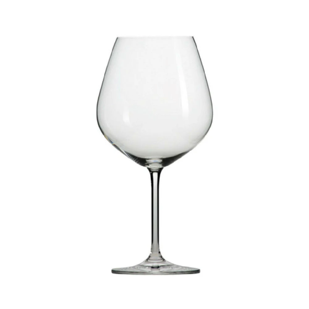 Fortessa 0007.111993 25.4 Oz Claret Burgundy Glass Lead Free Crystal Glass