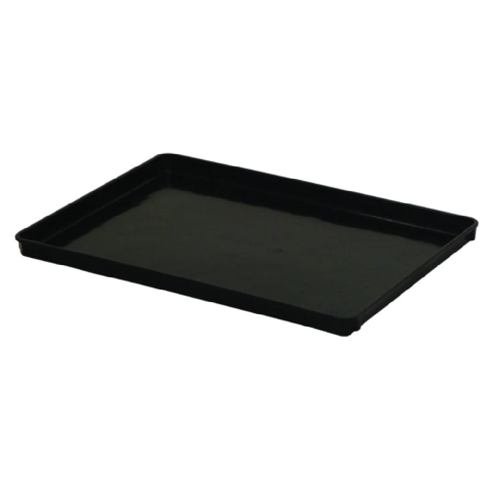 Quantum 2026ESD 26 Inch Tray Black Commercial Foodservice Insert