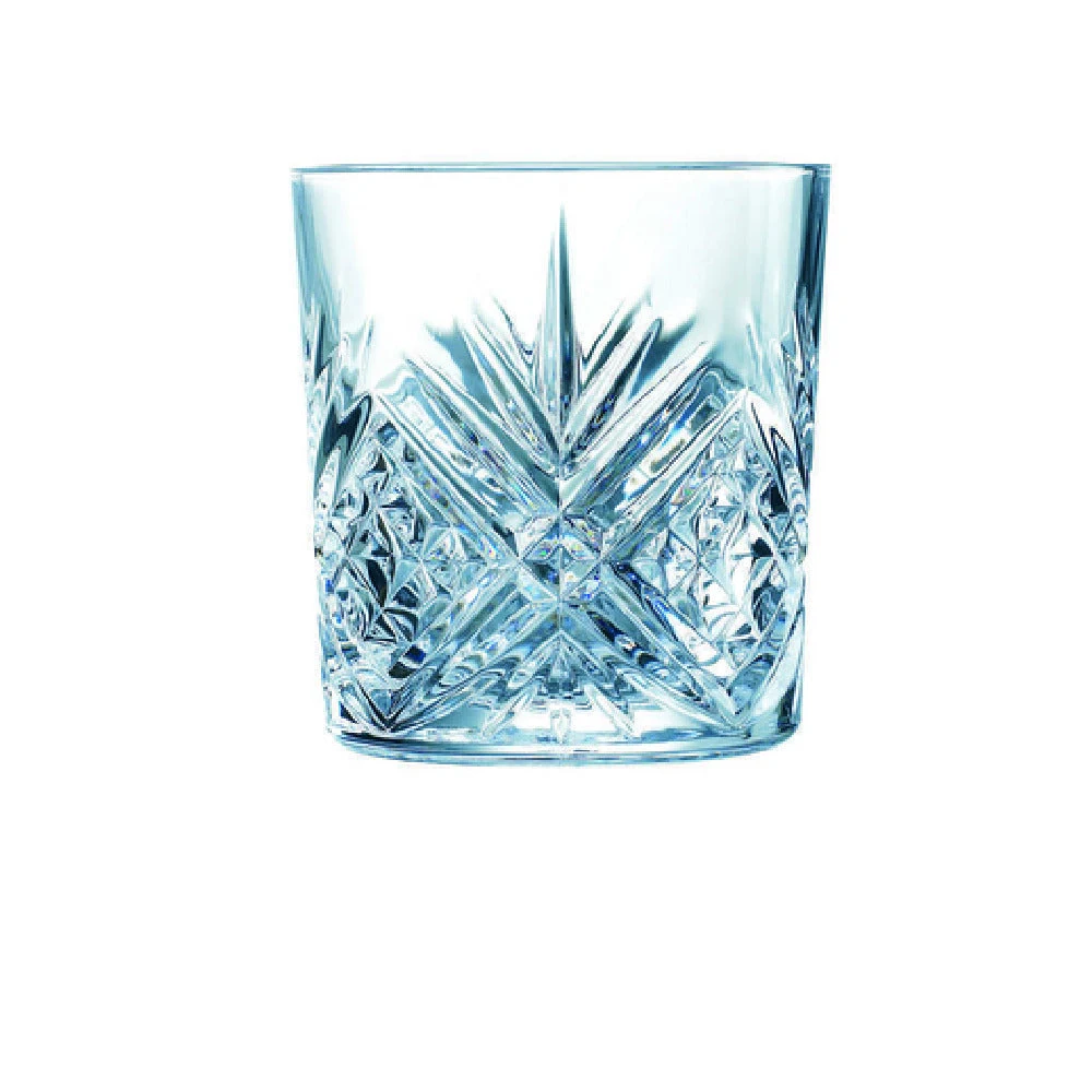 Arc Cardinal FP320 7.5 Oz Old Fashioned Soda Lime Glass - 24 Packs