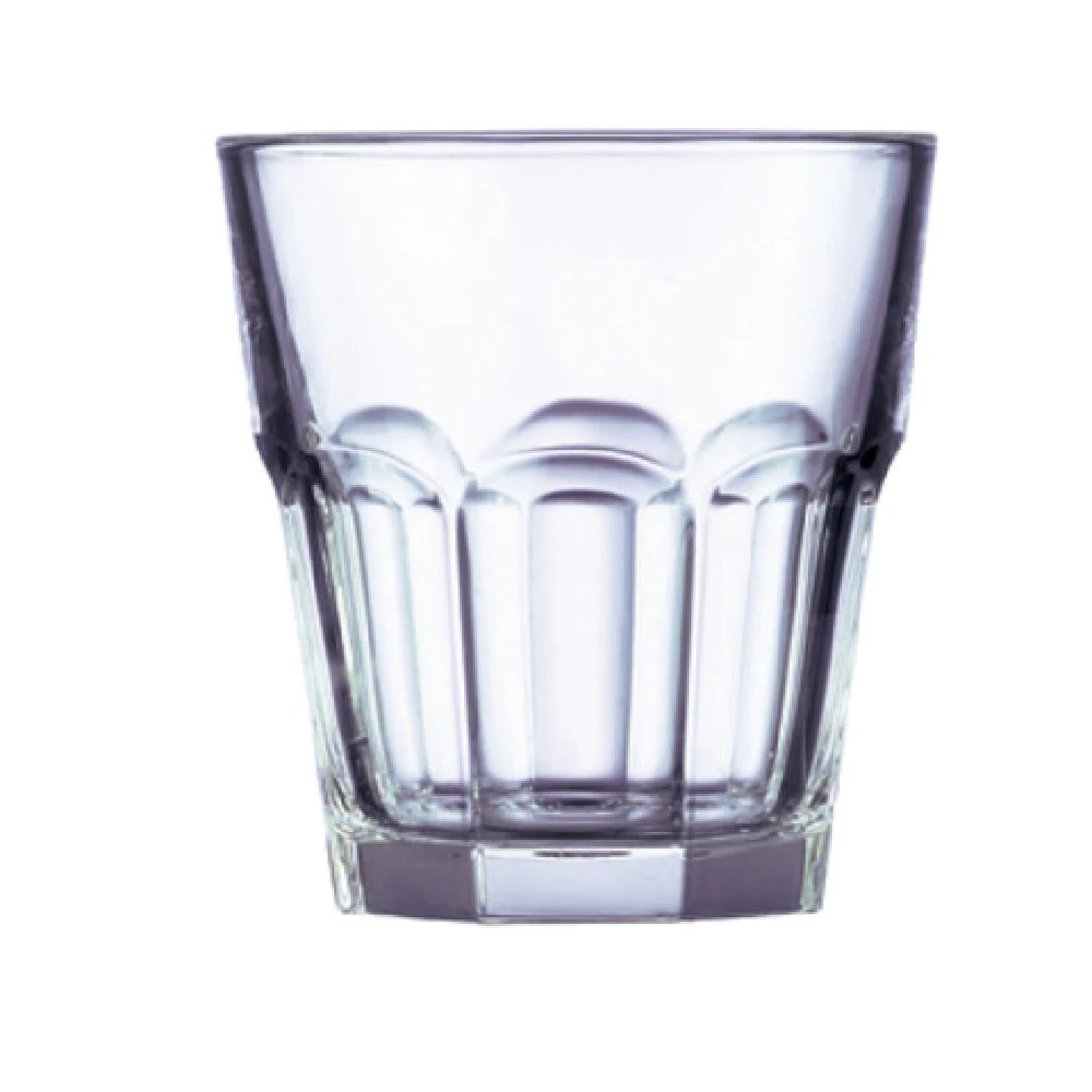 Arc Cardinal J4096 8 Oz Old Fashioned Rocks Glass 36 Packs Soda Lime Glass