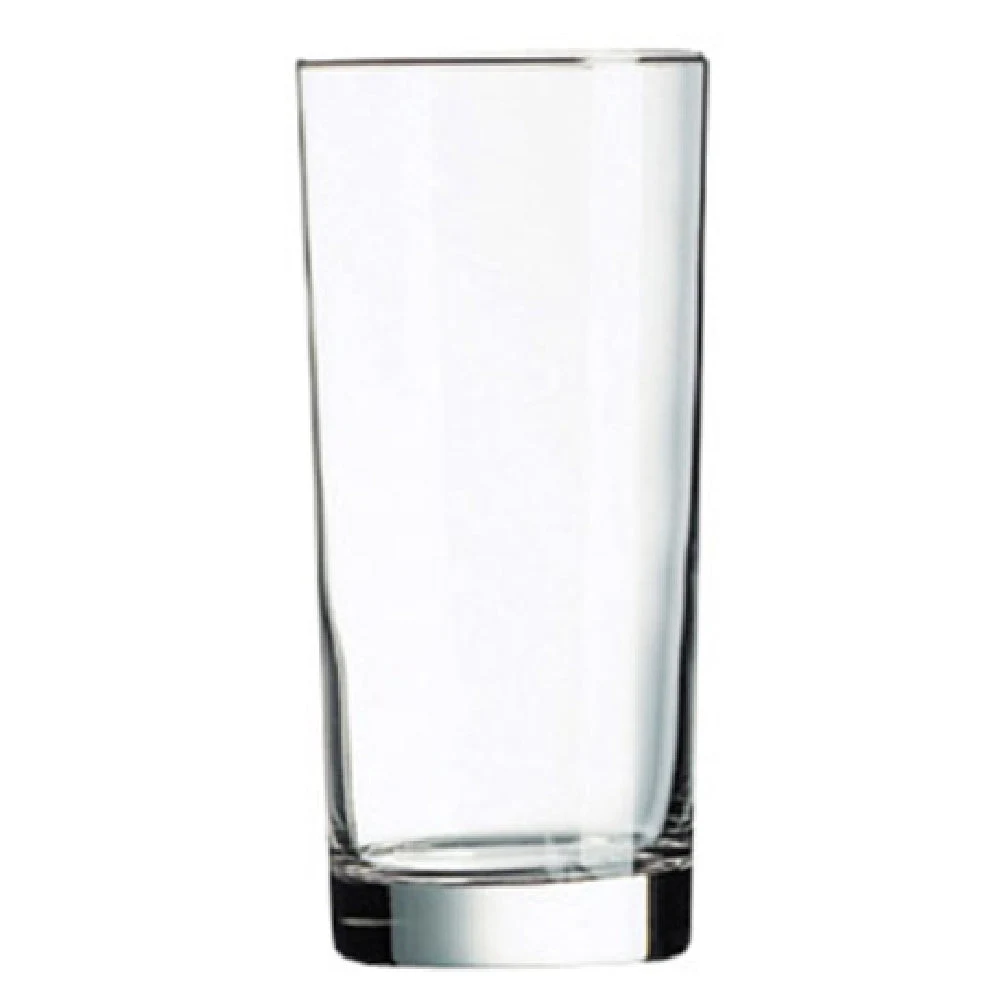 Arc Cardinal 53205 13 Oz Soda Lime Glass Commercial Beverage Glass 36 Packs