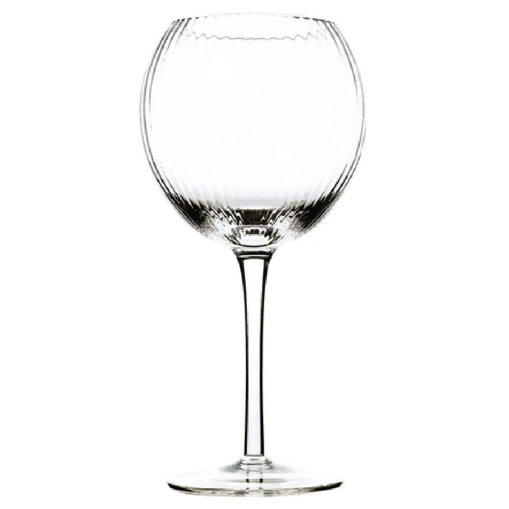 Hospitality Brands HG90229-006 20 Oz Hawthorne Gin and Tonic Glass Lead-Free Crystal