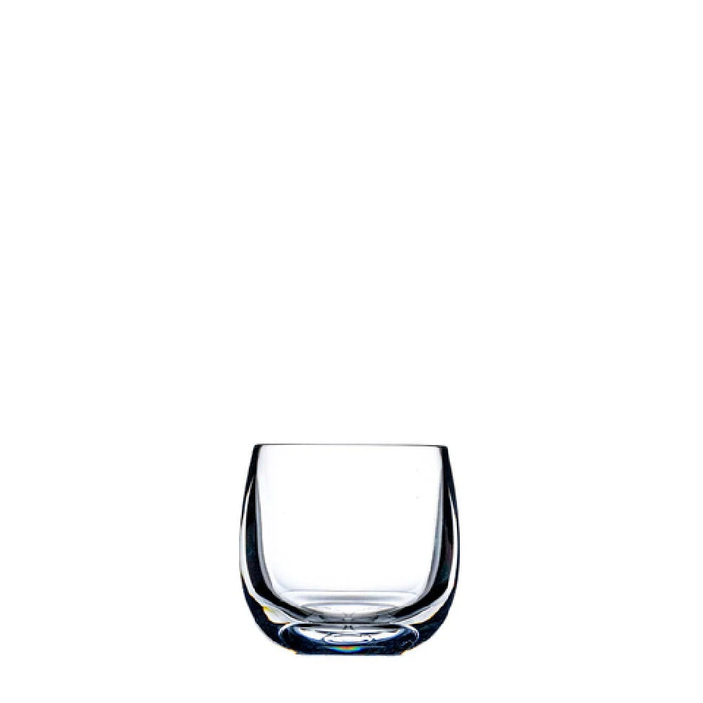 Hospitality Brands HUS018-012 10 Oz Old Fashioned Glass Unbreakable Crystal Sapphire