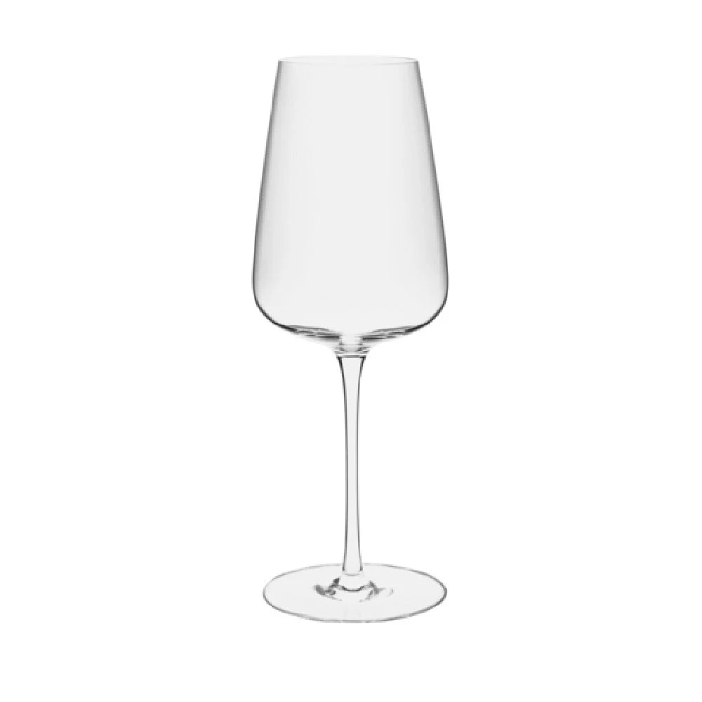Steelite 47662R020 18.25 Oz Wine Crystalline with Special Rim Treatment