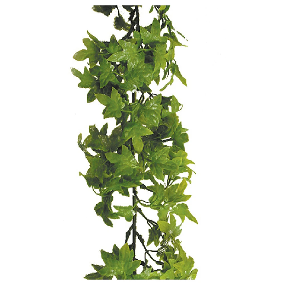 BauscherHepp S1037 70-9/10 Inch Ivy Garland Green Garnish 500 Pack