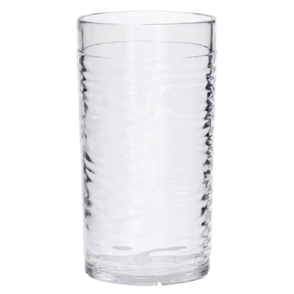 Hubert 93296 Watermark Tumbler 12 Oz. Stackable
