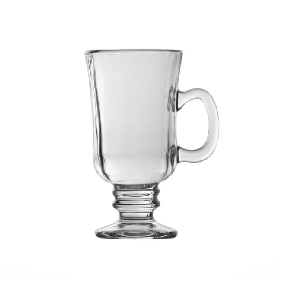 Fortessa DV.ICG-1601 9 Oz Irish Coffee Glass with Glass Construction