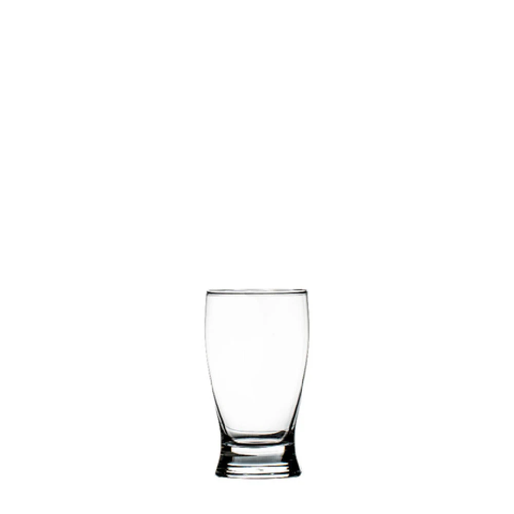 Hospitality Brands HGRGGE120-006 5 Oz Glass Shot Ultra Clear Crystal 6 Packs