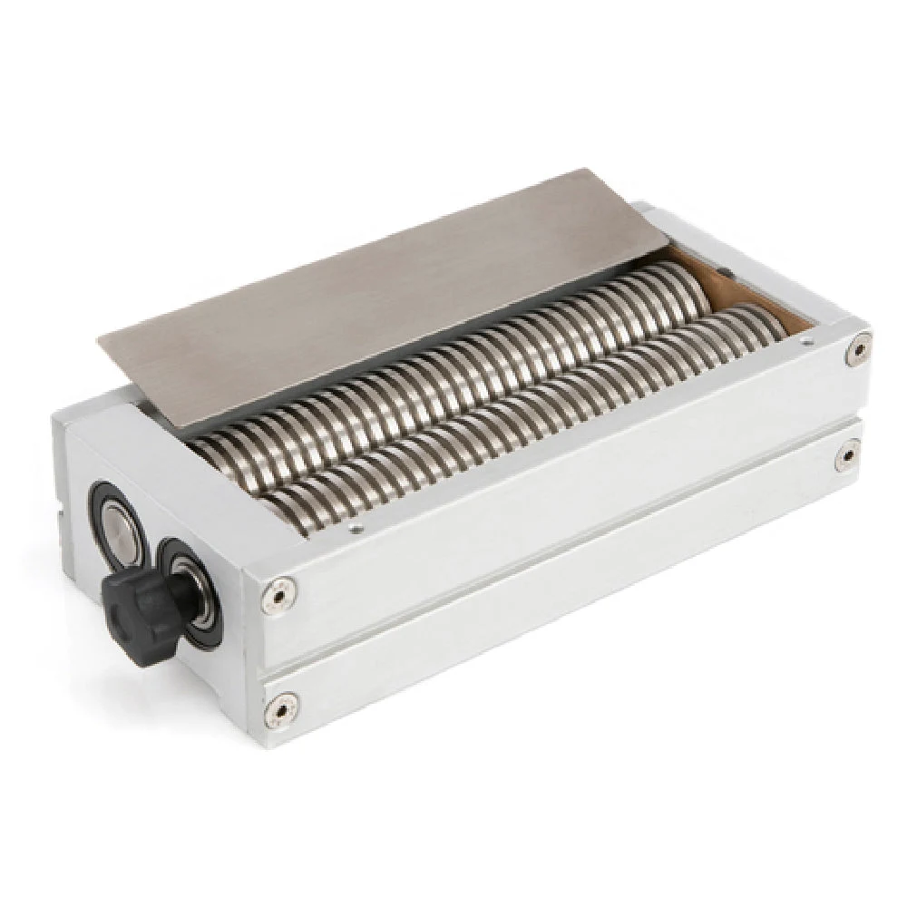 An Emiliomiti Company LM90741 La Monferrina 2.5mm Tagliatelle Cutting Cassette For TagliaSfoglia Standalone Automatic Tagliatelle Cutter Attachment (LM90930)