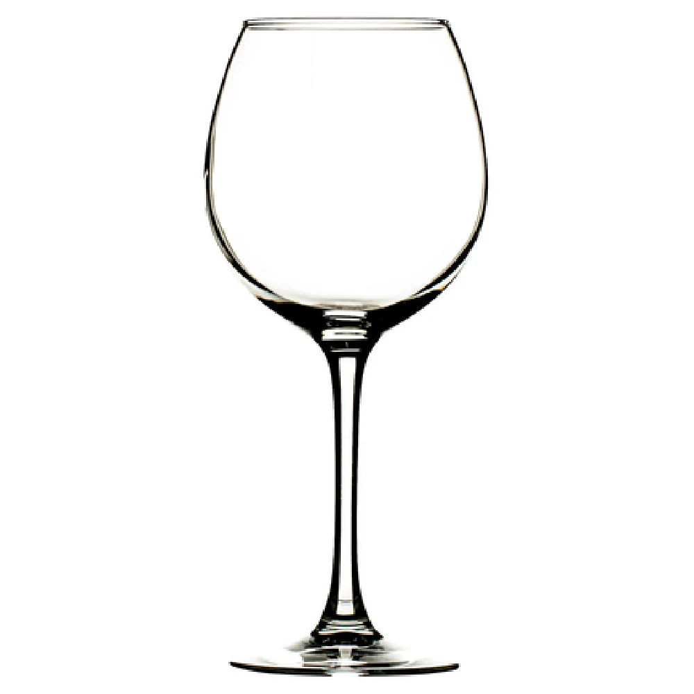 Hospitality Brands HGV4335-006 15.75 oz Syrah Balloon Glass Clear Pack of 6