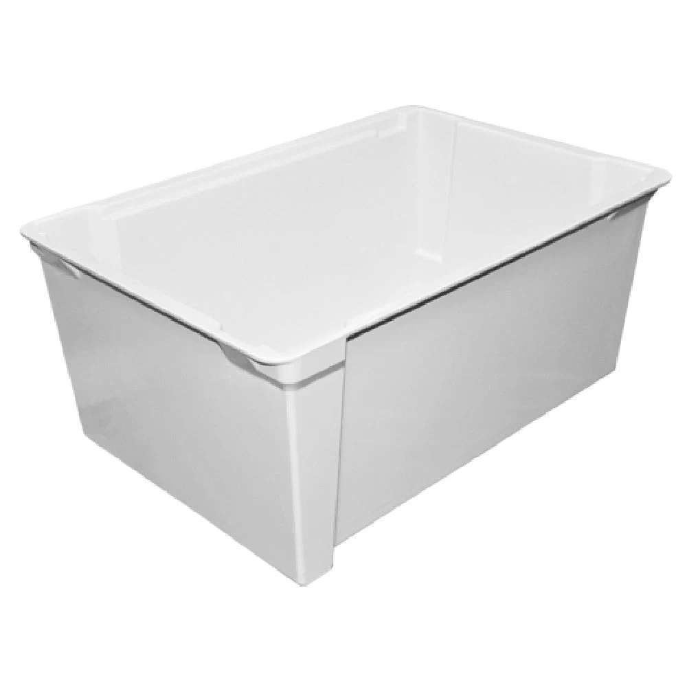 MFG Tray 705408 5136 Nest & Stack Container 13 Gallon 23-1/2